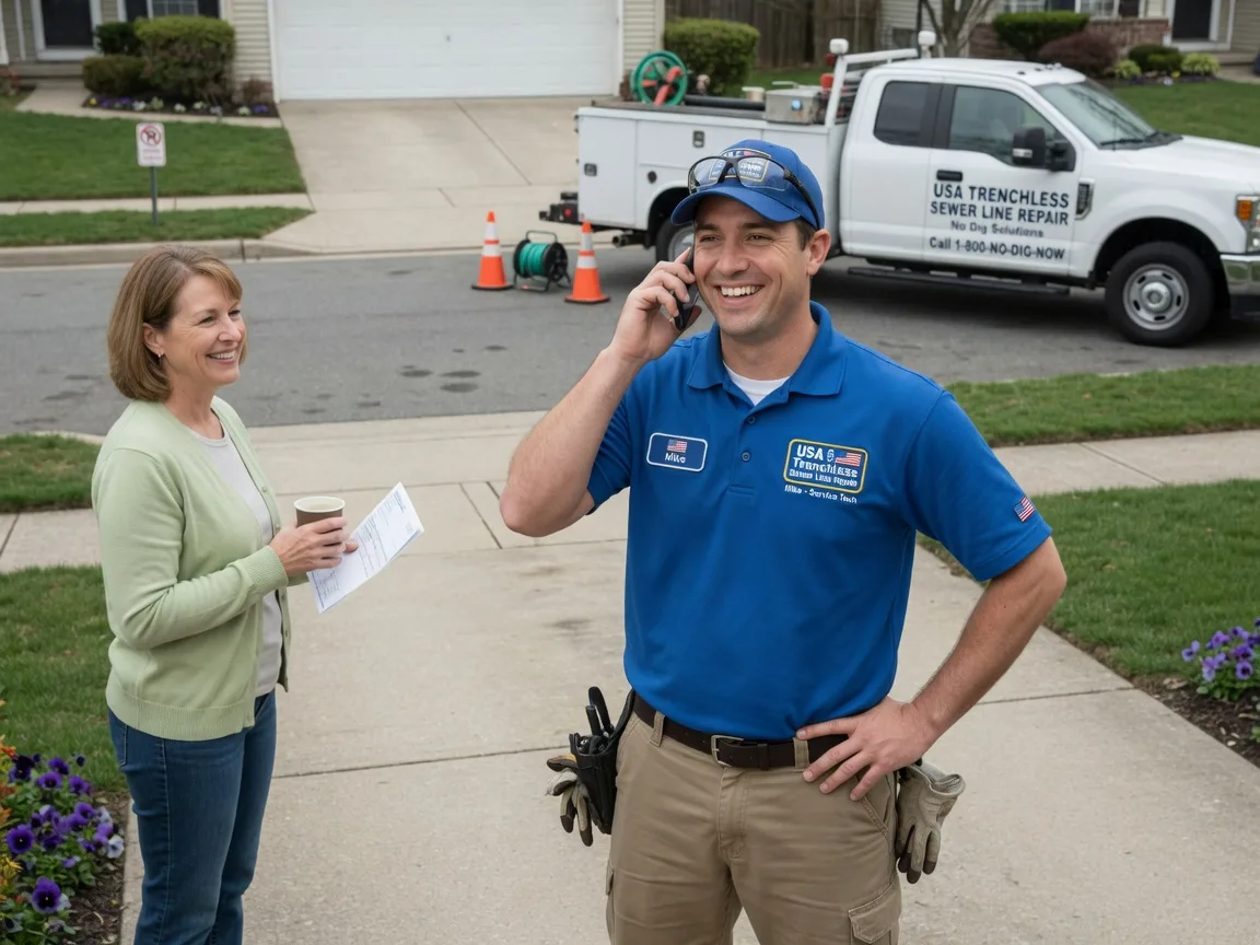 Sewer Line Repair Gays Creek, KY FAQs